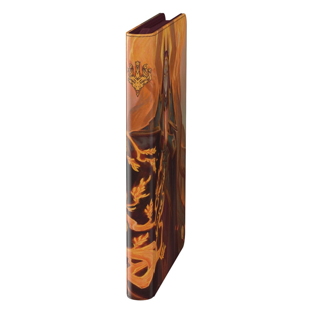 Archivador Ultimate Guard Zipfolio 360 Xenoskin Magic: The Gathering "Tarkir: Dragonstorm" - Abzan Devotee