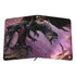 Archivador Ultimate Guard Zipfolio 360 Xenoskin Magic: The Gathering "Tarkir: Dragonstorm" - Feral Deathgorger