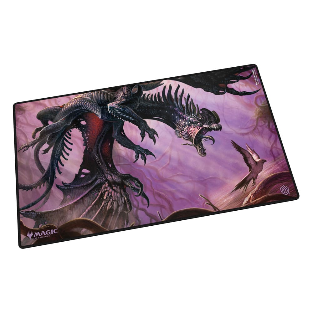 Play-Mat Ultimate Guard Magic:  The Gathering "Tarkir:  Dragonstorm" -  Feral  Deathgorge
