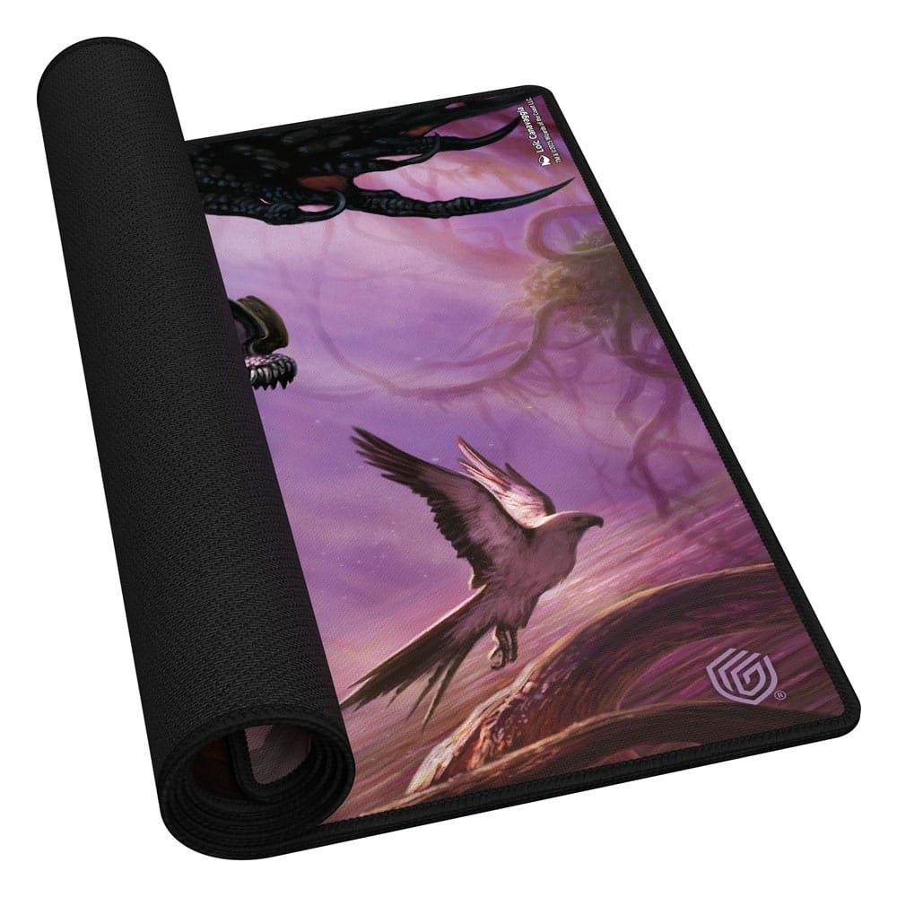 Play-Mat Ultimate Guard Magic:  The Gathering "Tarkir:  Dragonstorm" -  Feral  Deathgorge