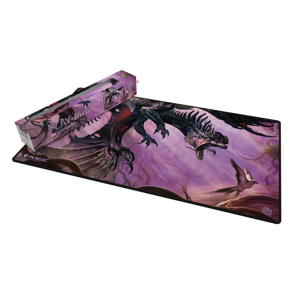 Play-Mat Ultimate Guard Magic:  The Gathering "Tarkir:  Dragonstorm" -  Feral  Deathgorge