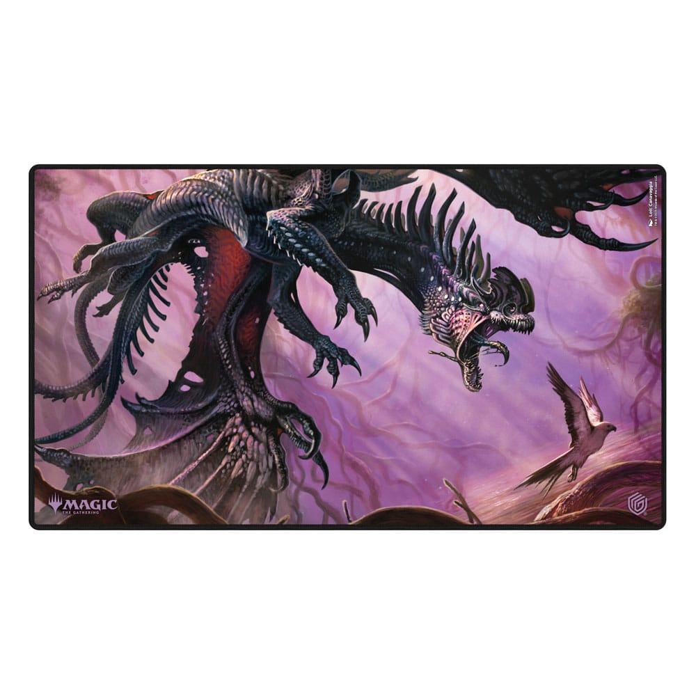Play-Mat Ultimate Guard Magic:  The Gathering "Tarkir:  Dragonstorm" -  Feral  Deathgorge
