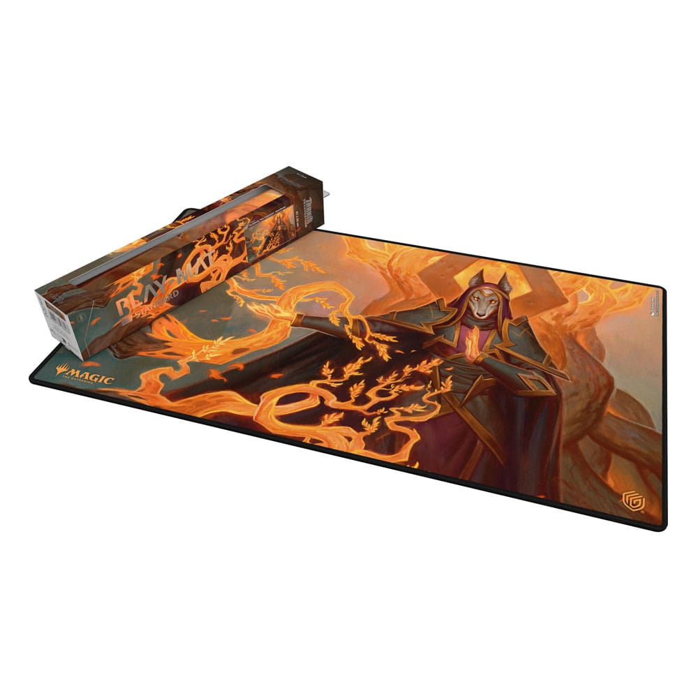 Play-Mat Ultimate Guard Magic: The Gathering "Tarkir: Dragonstorm" - Abzan Devotee