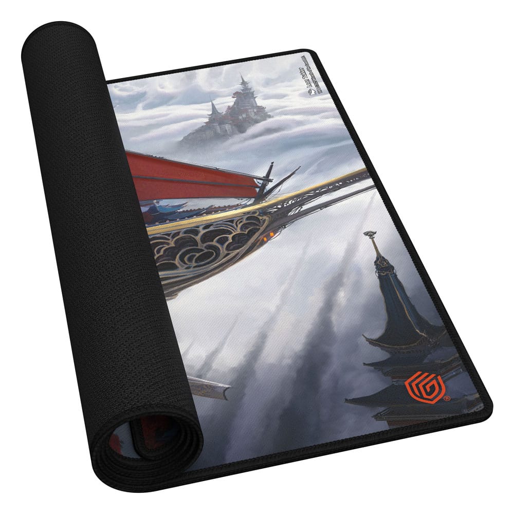 Play-Mat Ultimate Guard Magic: The Gathering "Tarkir: Dragonstorm" - Mystic Monastery