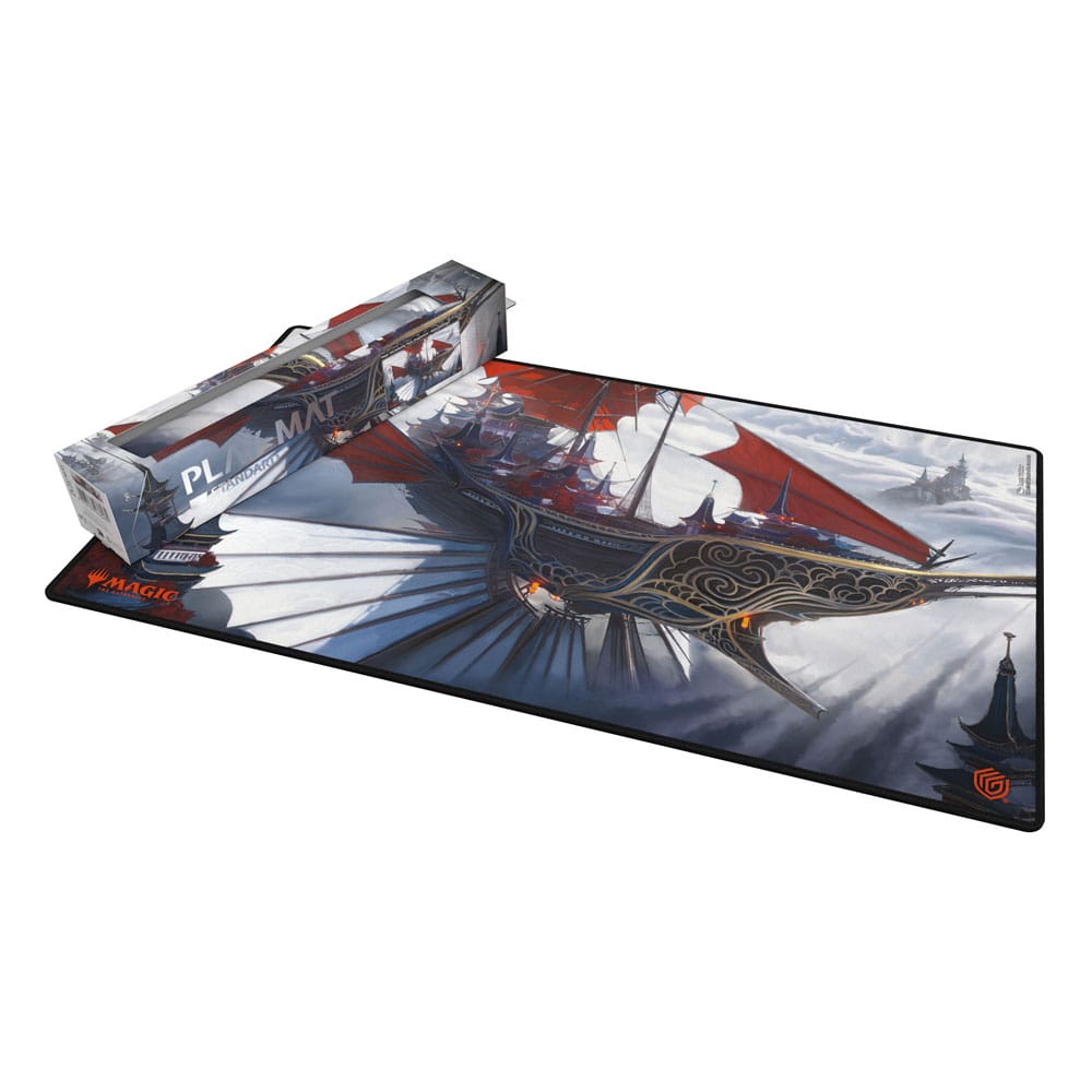 Play-Mat Ultimate Guard Magic: The Gathering "Tarkir: Dragonstorm" - Mystic Monastery