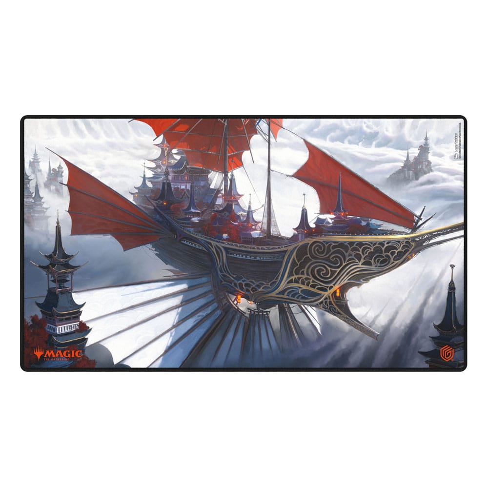 Play-Mat Ultimate Guard Magic: The Gathering "Tarkir: Dragonstorm" - Mystic Monastery