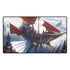 Play-Mat Ultimate Guard Magic: The Gathering "Tarkir: Dragonstorm" - Mystic Monastery