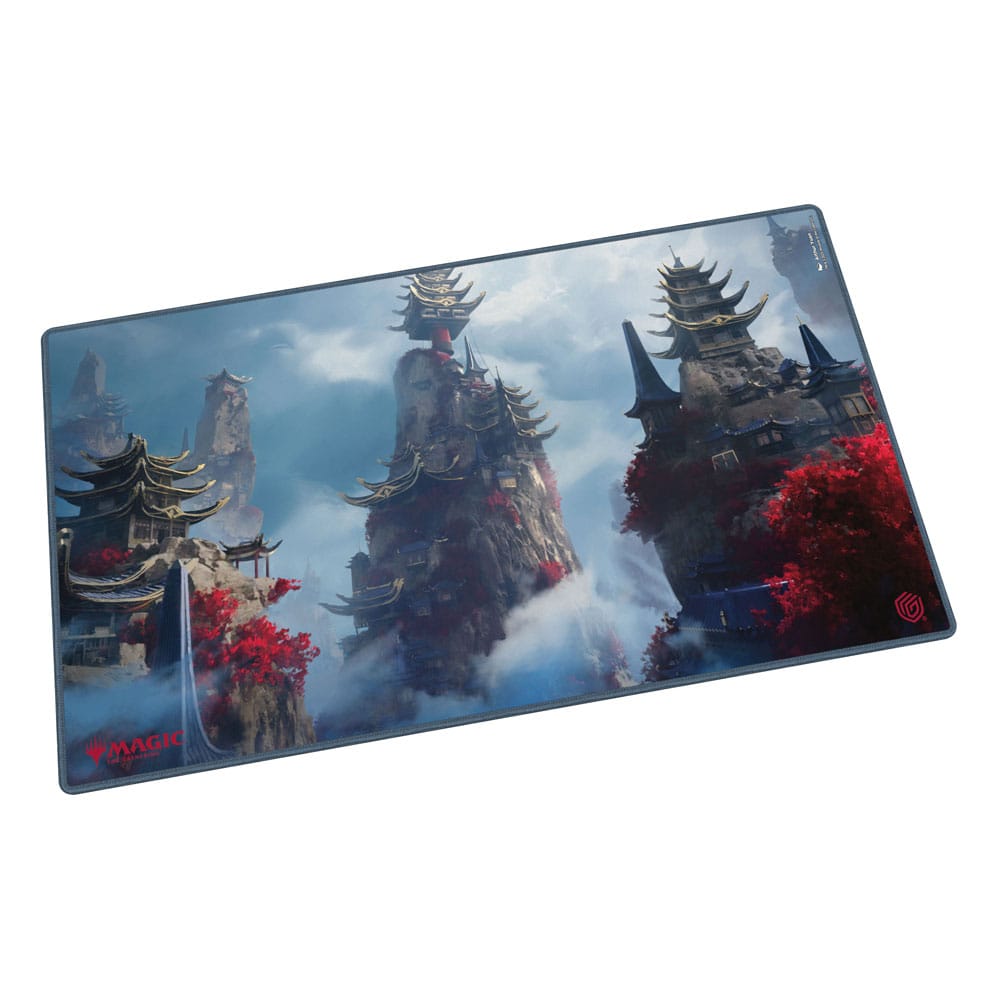 Play-Mat Ultimate Guard Magic: The Gathering "Tarkir: Dragonstorm" - Cori Mountain Monastery