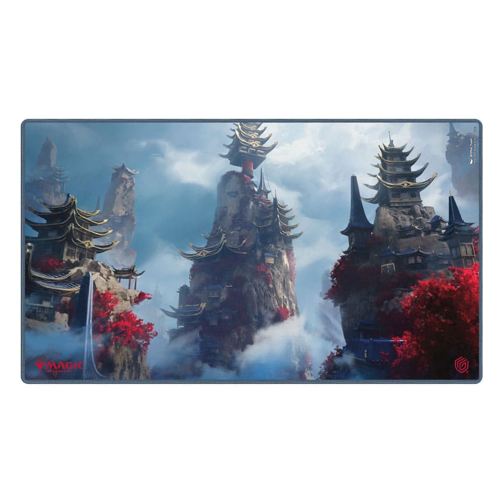 Play-Mat Ultimate Guard Magic: The Gathering "Tarkir: Dragonstorm" - Cori Mountain Monastery