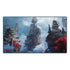 Play-Mat Ultimate Guard Magic: The Gathering "Tarkir: Dragonstorm" - Cori Mountain Monastery