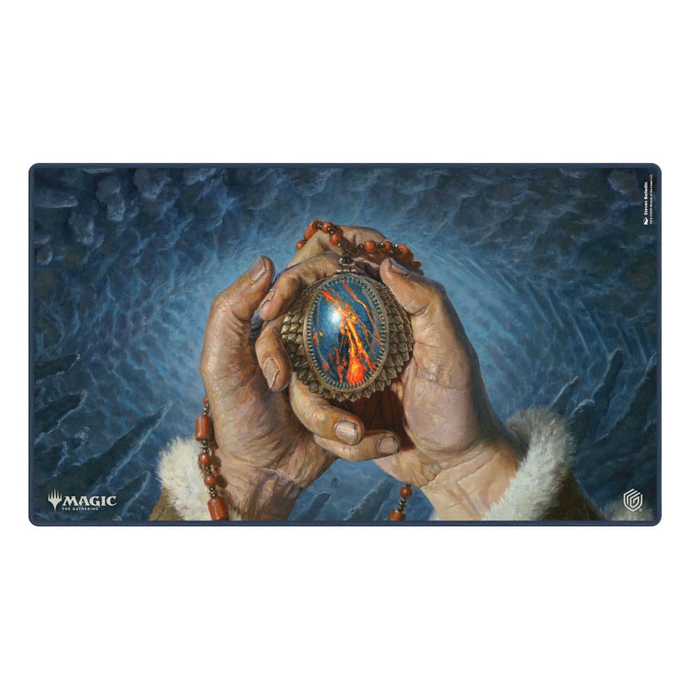 Play-Mat Ultimate Guard Magic: The Gathering "Tarkir: Dragonstorm" - Mox Jasper
