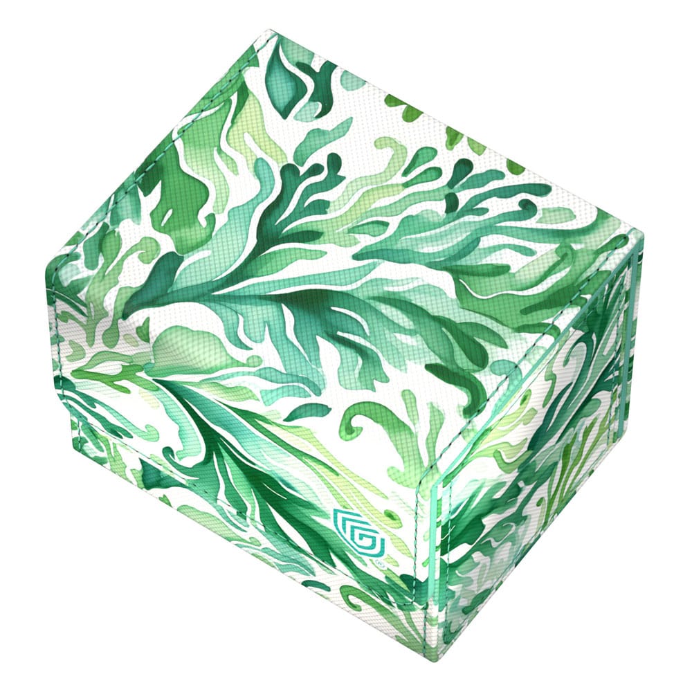 Caja Ultimate Guard Sidewinder 100+ Xenoskin 2025 Exclusive "Coral Places" - Kelp Forest