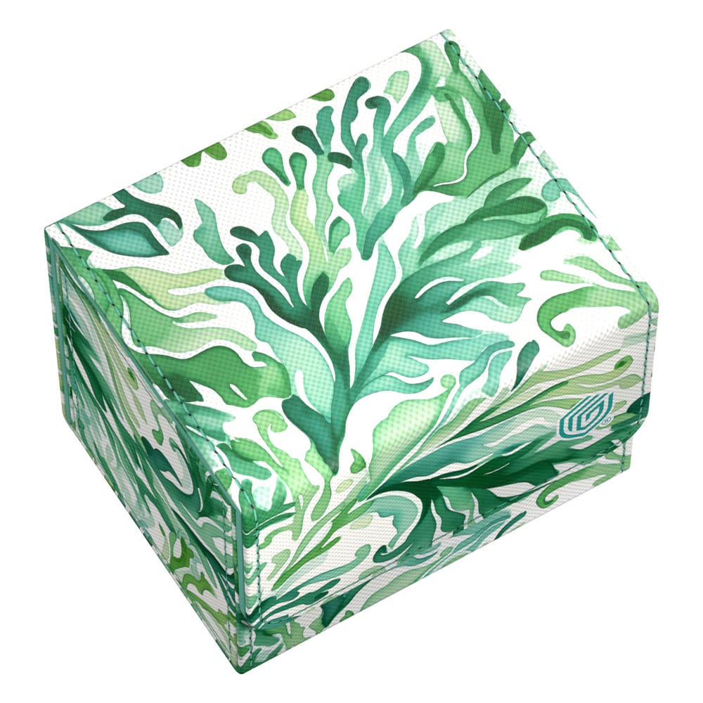 Caja Ultimate Guard Sidewinder 100+ Xenoskin 2025 Exclusive "Coral Places" - Kelp Forest