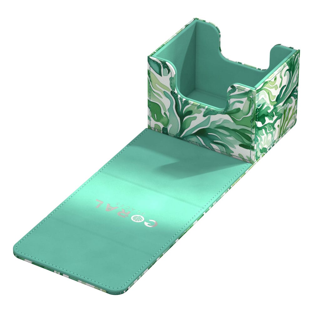 Caja Ultimate Guard Sidewinder 100+ Xenoskin 2025 Exclusive "Coral Places" - Kelp Forest