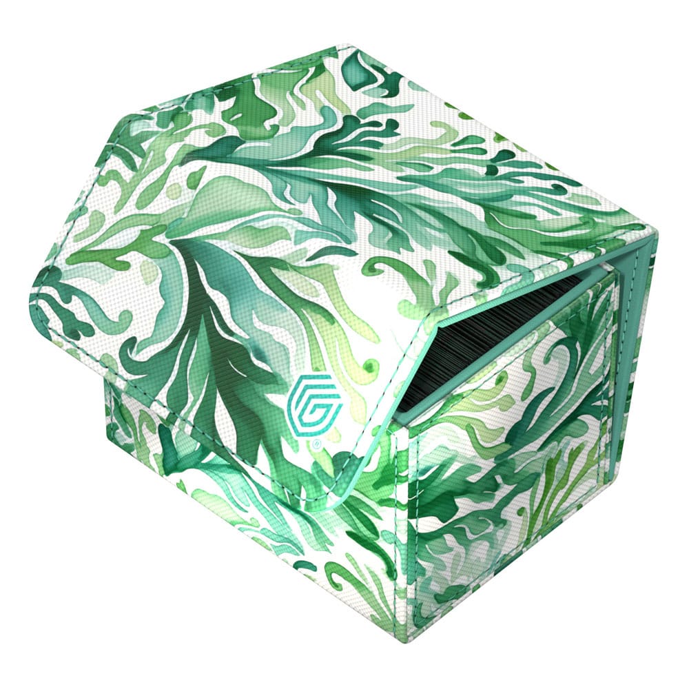 Caja Ultimate Guard Sidewinder 100+ Xenoskin 2025 Exclusive "Coral Places" - Kelp Forest