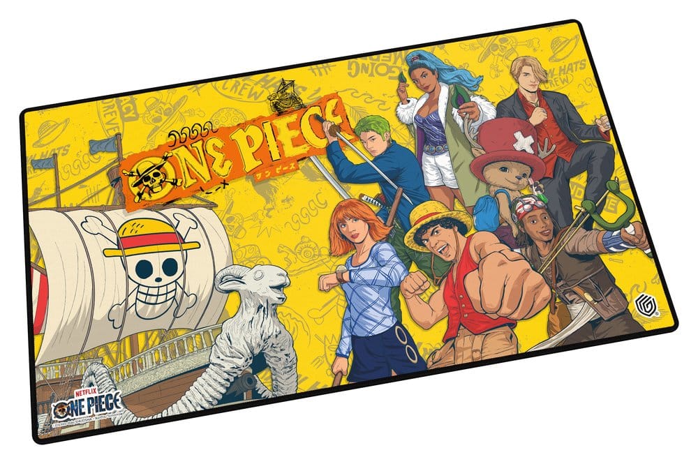 Playmat Ultimate Guard NETFLIX ONE PIECE - Crew