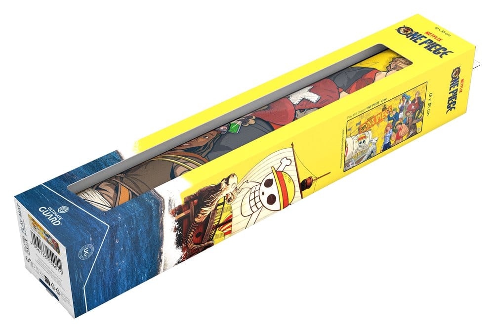 Playmat Ultimate Guard NETFLIX ONE PIECE - Crew