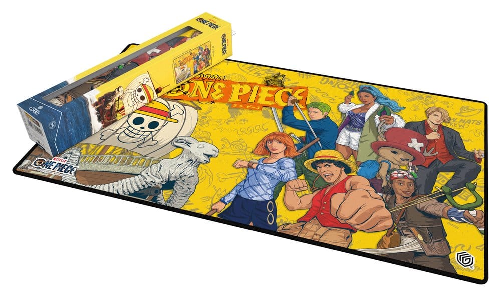 Playmat Ultimate Guard NETFLIX ONE PIECE - Crew