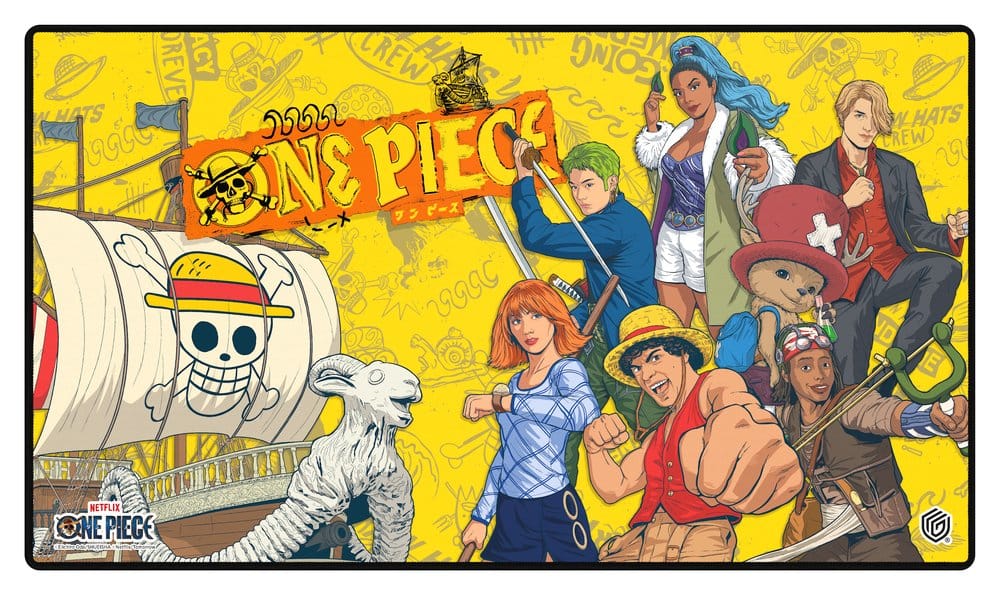 Playmat Ultimate Guard NETFLIX ONE PIECE - Crew