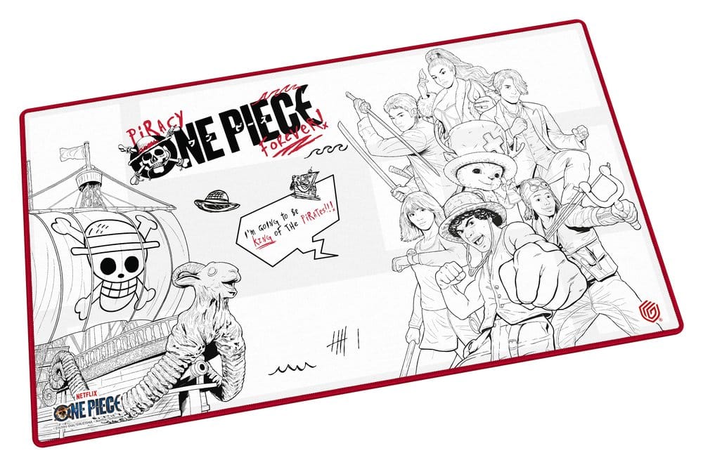 Playmat Ultimate Guard NETFLIX ONE PIECE - Sketch