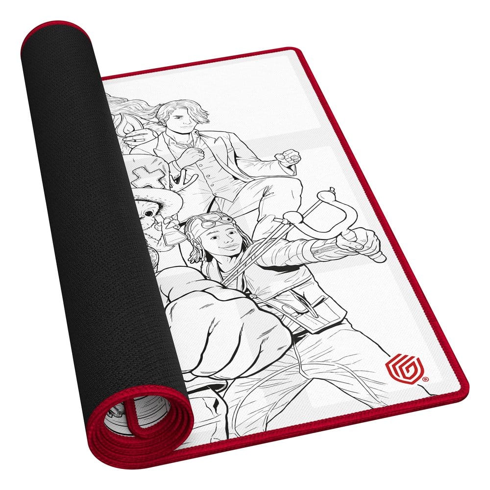 Playmat Ultimate Guard NETFLIX ONE PIECE - Sketch