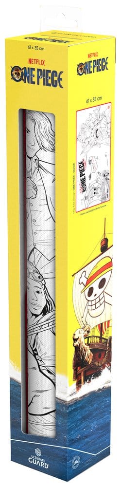 Playmat Ultimate Guard NETFLIX ONE PIECE - Sketch