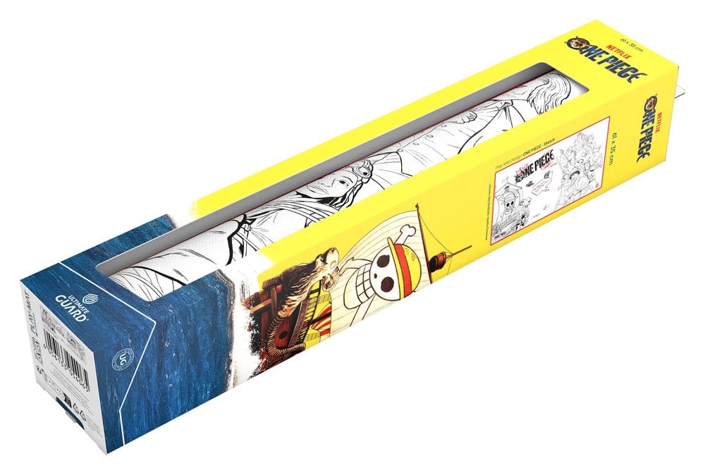 Playmat Ultimate Guard NETFLIX ONE PIECE - Sketch