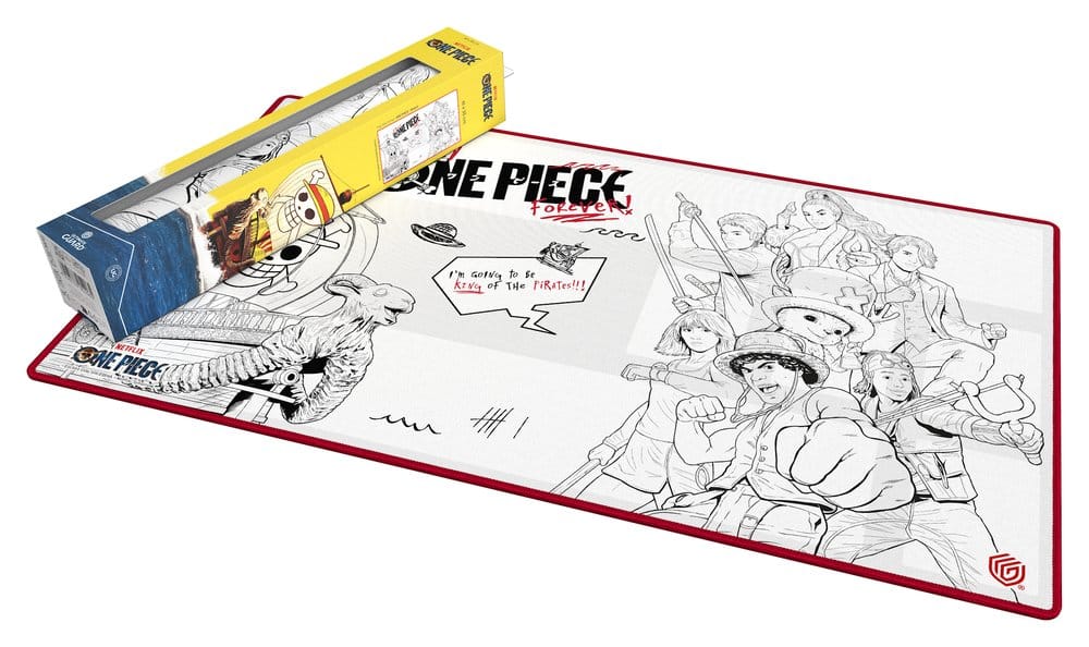 Playmat Ultimate Guard NETFLIX ONE PIECE - Sketch