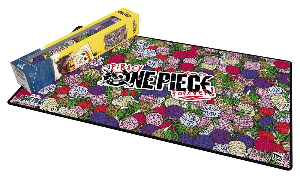 Playmat Ultimate Guard NETFLIX ONE PIECE - Devil Fruits