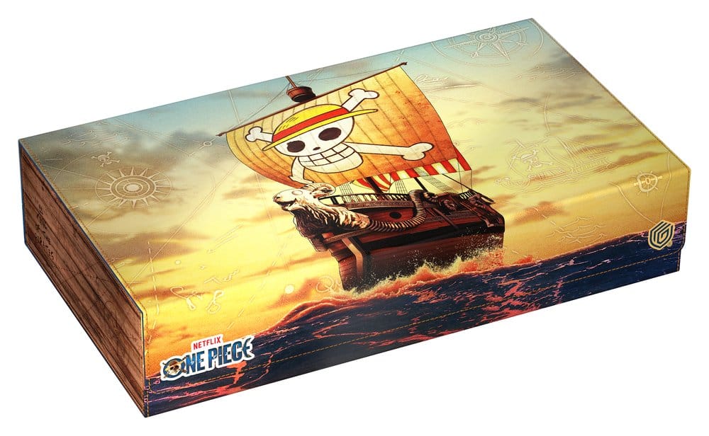Caja Ultimate Guard Omnihive 1000+ Xenoskin NETFLIX ONE PIECE