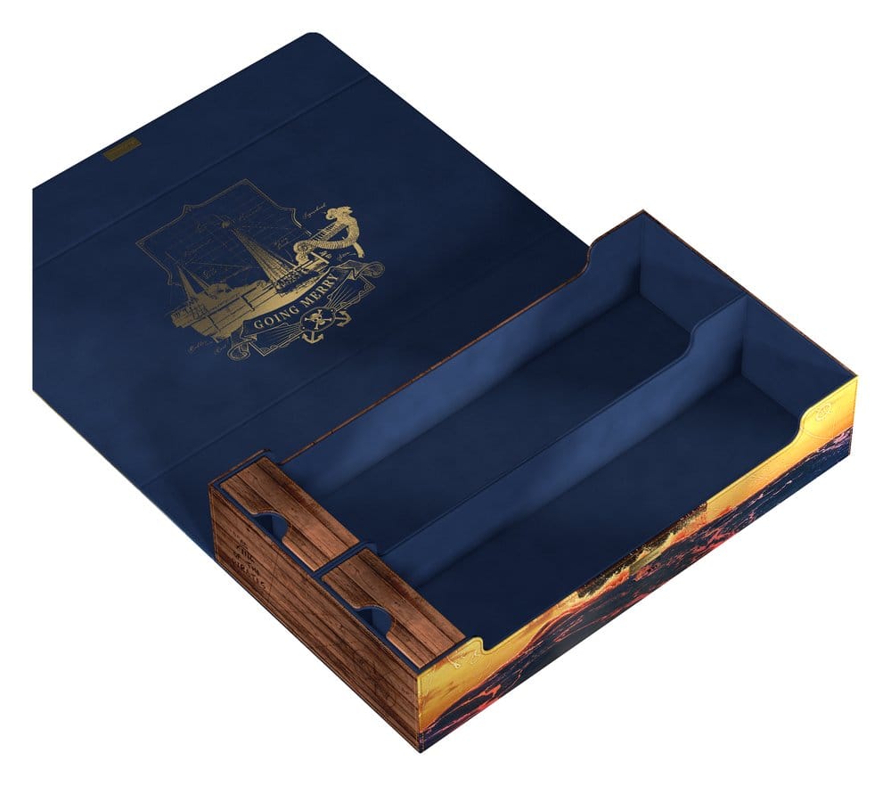 Caja Ultimate Guard Omnihive 1000+ Xenoskin NETFLIX ONE PIECE