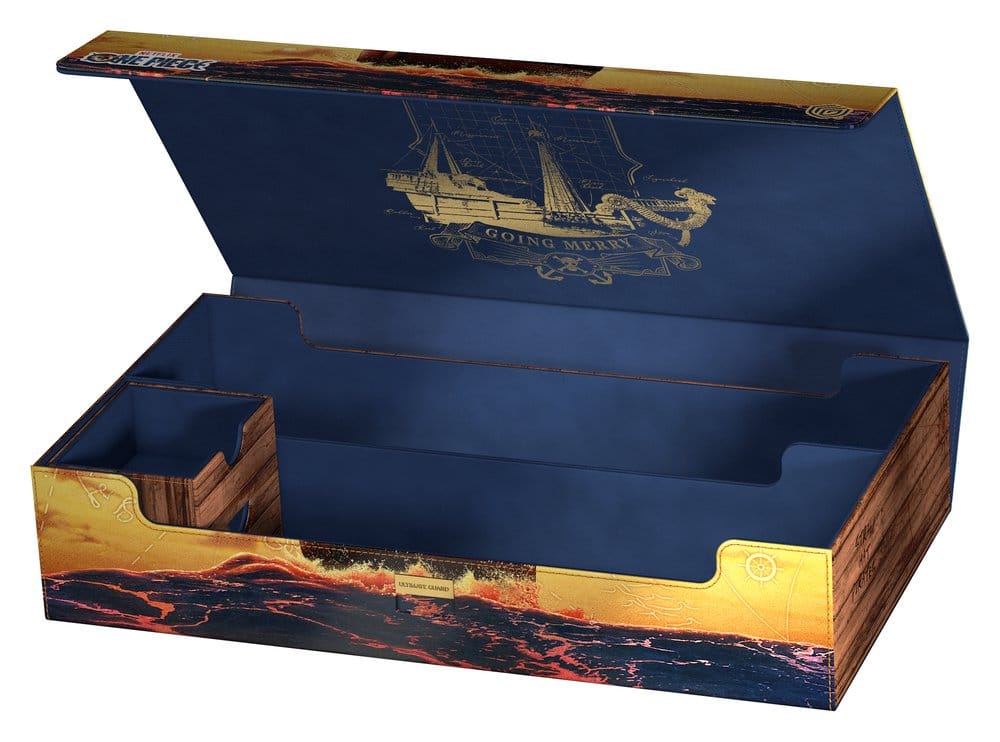 Caja Ultimate Guard Omnihive 1000+ Xenoskin NETFLIX ONE PIECE