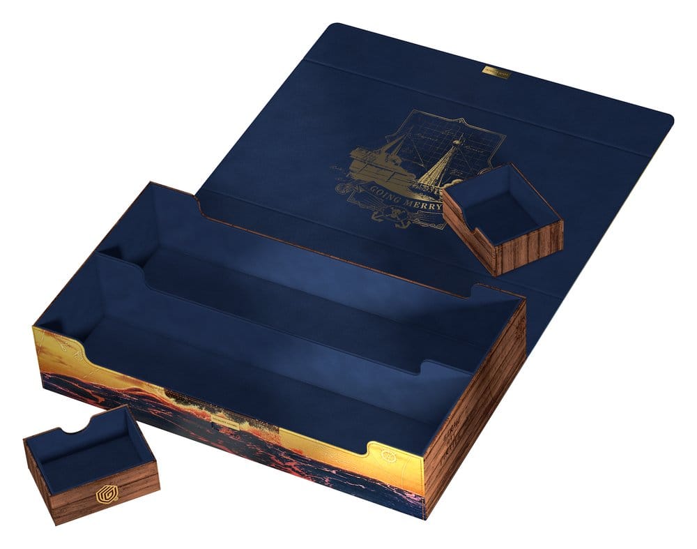 Caja Ultimate Guard Omnihive 1000+ Xenoskin NETFLIX ONE PIECE