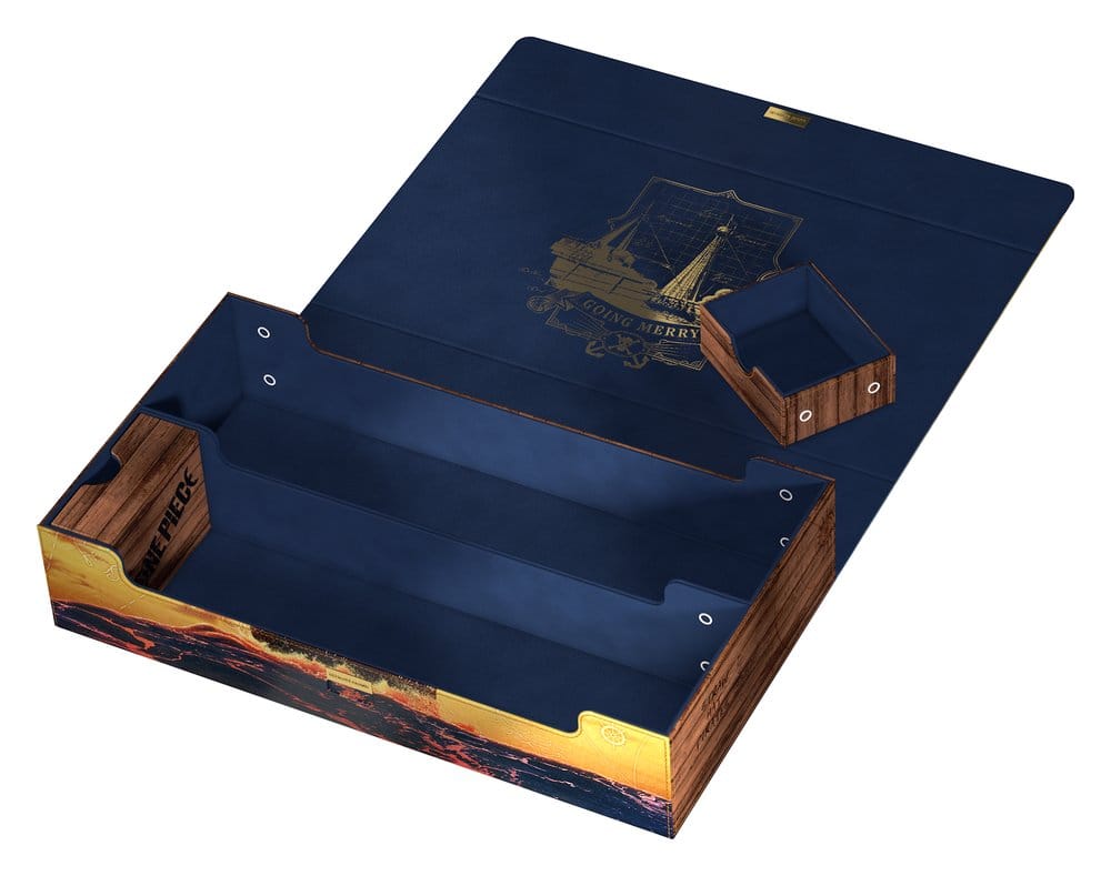Caja Ultimate Guard Omnihive 1000+ Xenoskin NETFLIX ONE PIECE