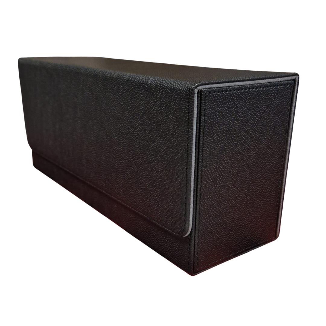 Caja 10Pristine GradedCards Case Black - Accesorios