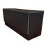 Caja 10Pristine GradedCards Case Black - Accesorios
