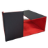 Caja 10Pristine GradedCards Case Black - Accesorios