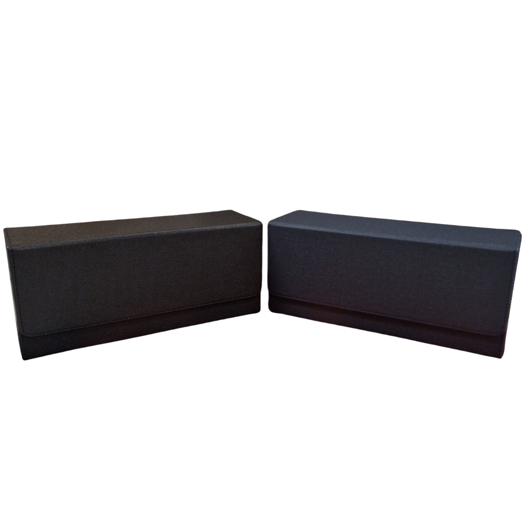 Caja 10Pristine Magnetic Case 40 Negro - Accesorios