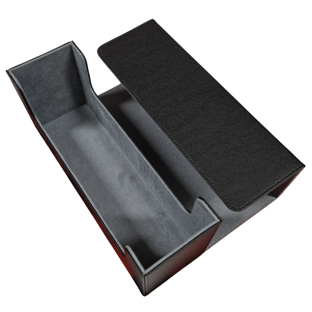 Caja 10Pristine Magnetic Case 40 Negro - Accesorios