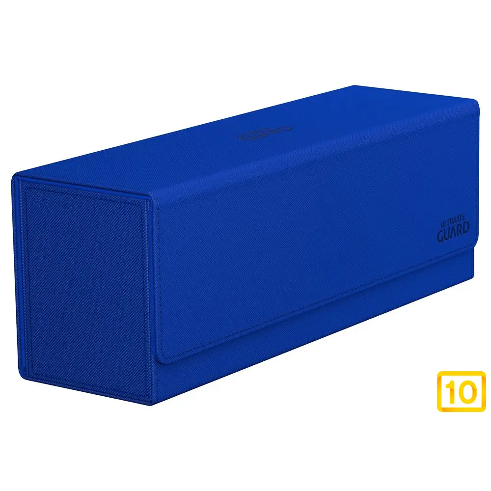 Caja Ultimate Guard Arkhive 400+ XenoSkin Monocolor Azul - 10pristine