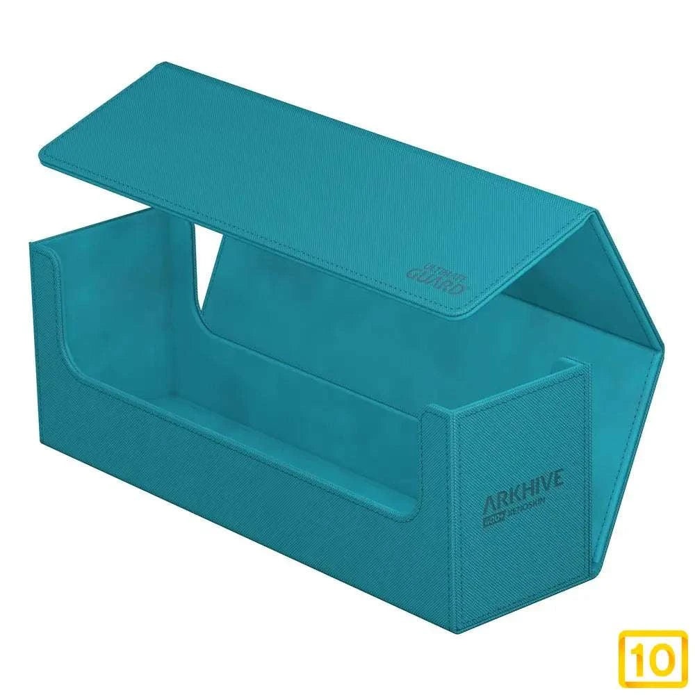 Caja Ultimate Guard Arkhive 400+ XenoSkin Monocolor Gasolina Azul - 10pristine