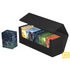 Caja Ultimate Guard Arkhive 400+ XenoSkin Monocolor Negro - 10pristine