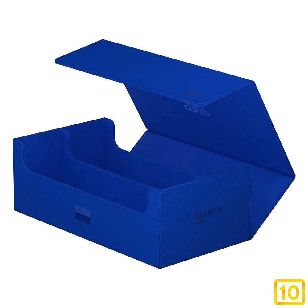 Caja Ultimate Guard Arkhive 800+ XenoSkin Monocolor Azul -
