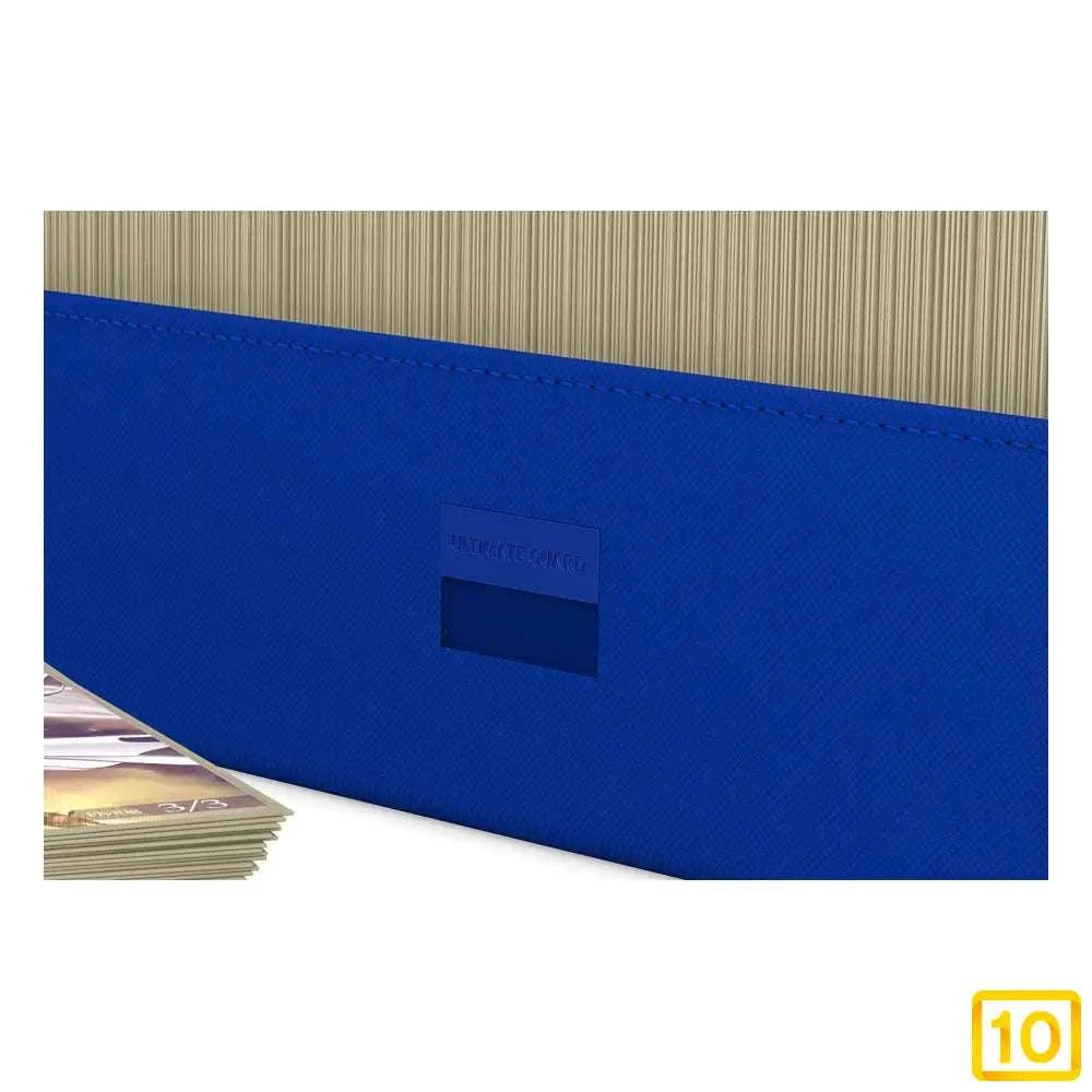 Caja Ultimate Guard Arkhive 800+ XenoSkin Monocolor Azul -