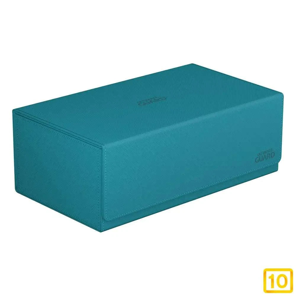 Caja Ultimate Guard Arkhive 800+ XenoSkin Monocolor Gasolina Azul10pristine