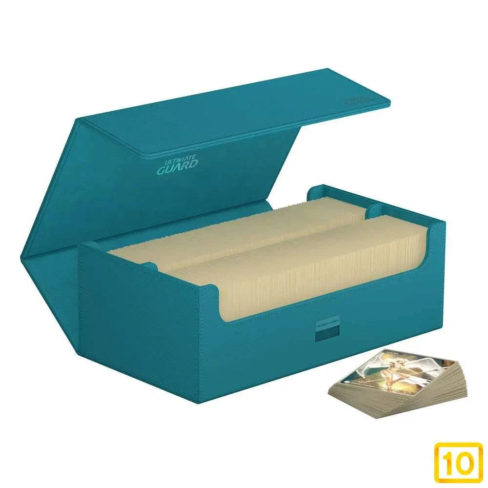 Caja Ultimate Guard Arkhive 800+ XenoSkin Monocolor Gasolina