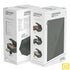 Caja Ultimate Guard Arkhive 800+ XenoSkin Monocolor Gris -