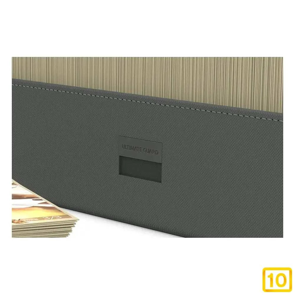 Caja Ultimate Guard Arkhive 800+ XenoSkin Monocolor Gris -