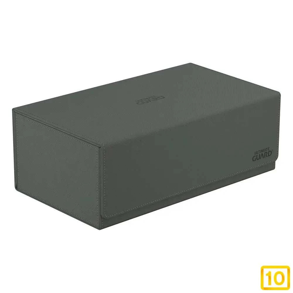 Caja Ultimate Guard Arkhive 800+ XenoSkin Monocolor Gris -