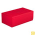 Caja Ultimate Guard Arkhive 800+ XenoSkin Monocolor Rojo -